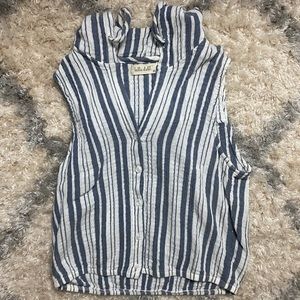 Bella Dahl Striped Top